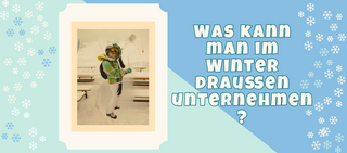 Was man im Winter drinnen und draußen zum JGA unternehmen kann