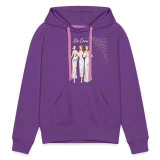 Hoodie "Die Crew 3" - Purple