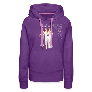 Hoodie "Die Crew 3" - Purple