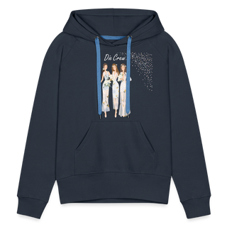 Hoodie "Die Crew 3" - Navy