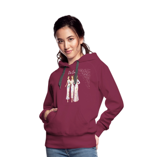 Hoodie "Die Crew 3" - Bordeaux