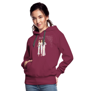 Hoodie "Die Crew 3" - Bordeaux