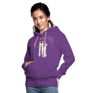 Hoodie "Die Crew 3" - Purple