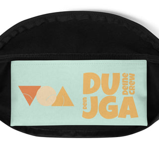 Junggesellinnenabschied JGA Accessoire Bauchtasche Vibes & Good Times bunt JGA Service Alexandra Hadnadjev