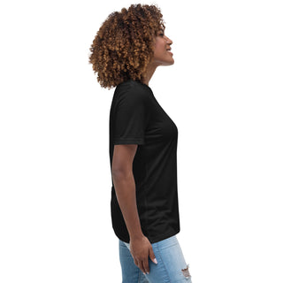 Lockeres T-Shirt Braut Sofia