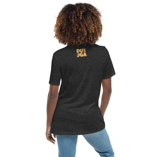 Lockeres T-Shirt Braut Sofia