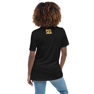 Lockeres T-Shirt Braut Sofia