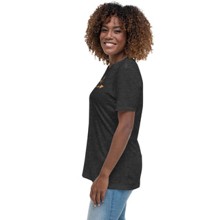 Lockeres T-Shirt Braut Sofia