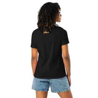 Lockeres T-Shirt Braut Sofia