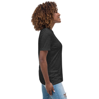 Lockeres T-Shirt Braut Sofia