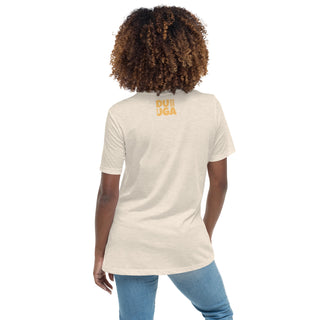 Lockeres T-Shirt Braut Sofia