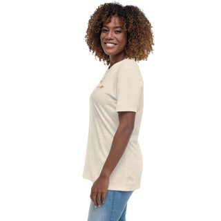 Lockeres T-Shirt Braut Sofia