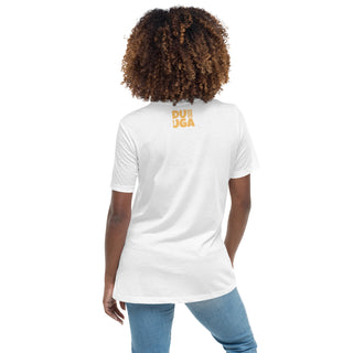 Lockeres T-Shirt Braut Sofia