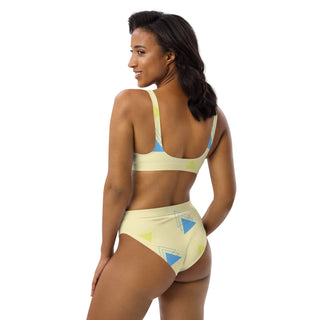 High Waist Bikini Braut Johanna