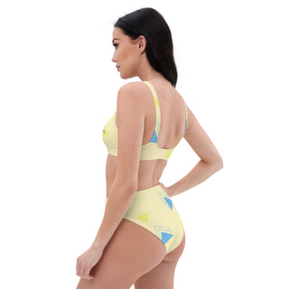 High Waist Bikini Braut Johanna