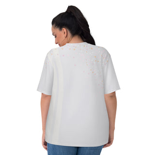 T-Shirt Bride to be... flieder