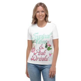 T-Shirt Tropical Vibes