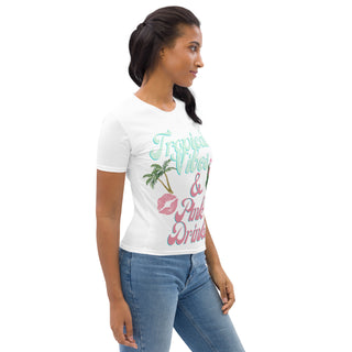 T-Shirt Tropical Vibes
