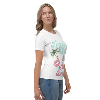 T-Shirt Tropical Vibes