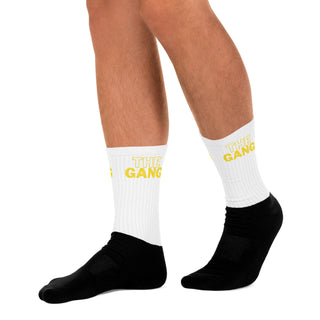 Socken "The Gang" gelb
