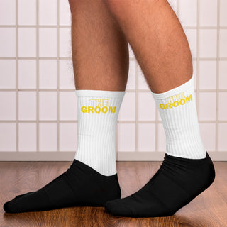 Socken "The Groom" Leo