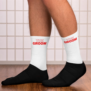 Socken "The Groom" Matteo