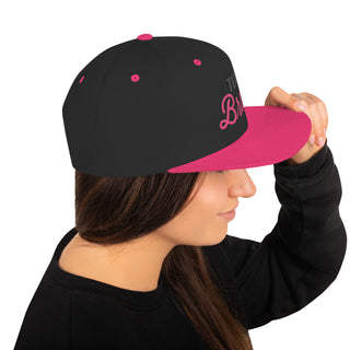 Snapback Cap Team Braut Hannah