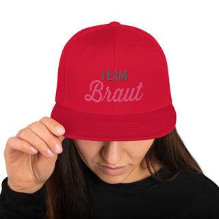 Snapback Cap Team Braut Hannah