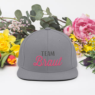 Snapback Cap Team Braut Hannah