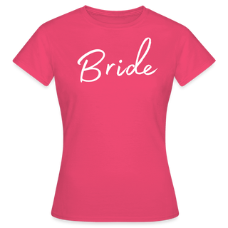 T-Shirt Bride weiß - Azalea