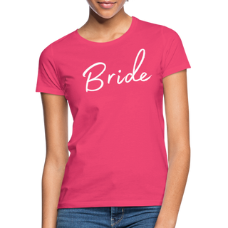 T-Shirt Bride weiß - Azalea