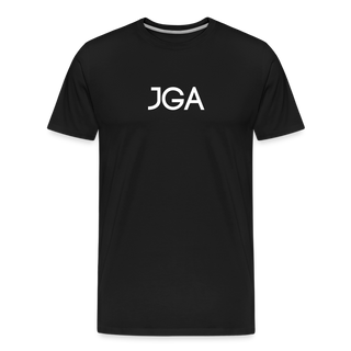 T-Shirt JGA Karl - Schwarz