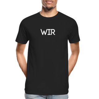 T-Shirt "Wir" Karl - Schwarz