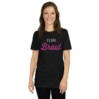 T-Shirt Team Braut Hannah