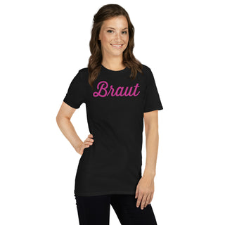 Kurzärmeliges T-Shirt Braut Hanita