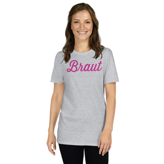 Kurzärmeliges T-Shirt Braut Hanita