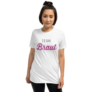 T-Shirt Team Braut Hannah