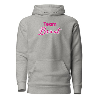 Kapuzenpullover Team Braut Paulina