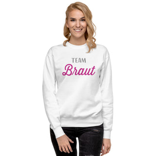Pullover Team Braut Hannah