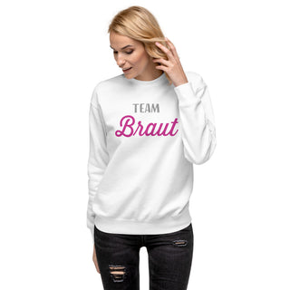 Pullover Team Braut Hannah