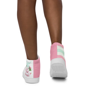 Leinenschuhe, Tropical Vibes