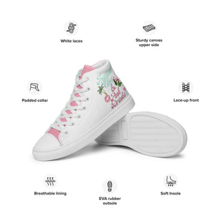 Leinenschuhe, Tropical Vibes