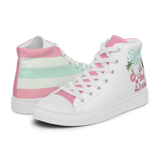 Leinenschuhe, Tropical Vibes