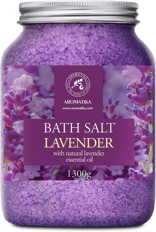 Badesalz Lavendel 1300 g