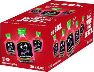 Kleiner Feigling